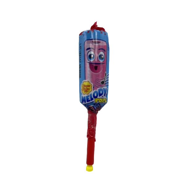 Chupa Chups Melody Pops Strawberry Chupa Chups Melody Pop