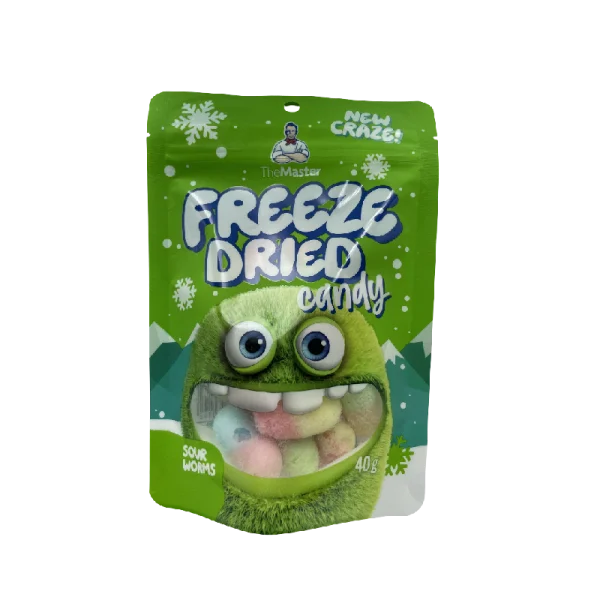 Freeze Dried Candy