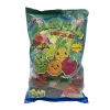 Juicy Jelly Candy Assorted S & G Juice Jelly Candy