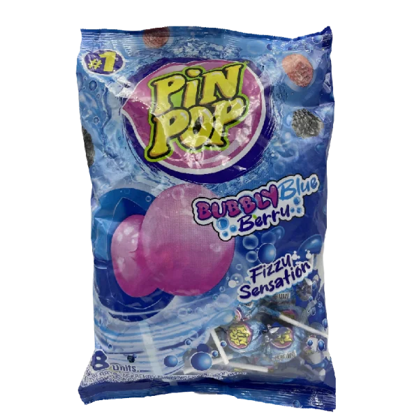 Pin Pop Maxx Bubbly