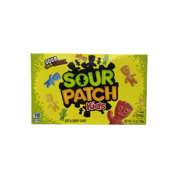 Sour Patch Kids