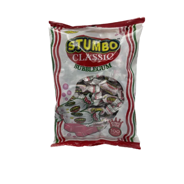 Stumbo Classic Bubblegum