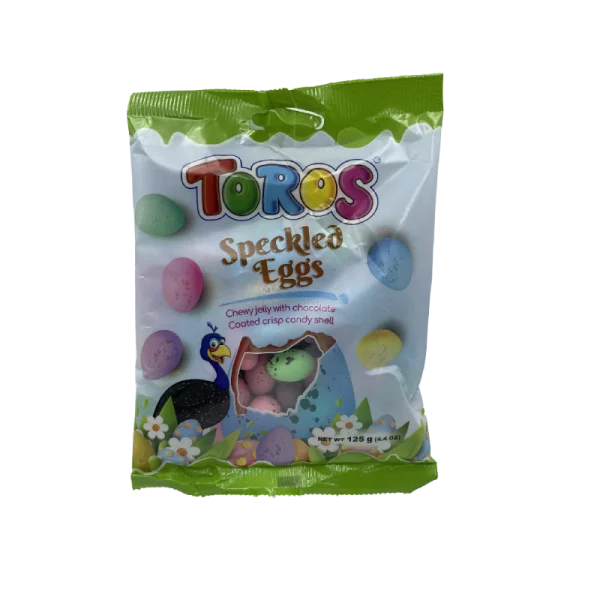 Toros Speckled Eggs