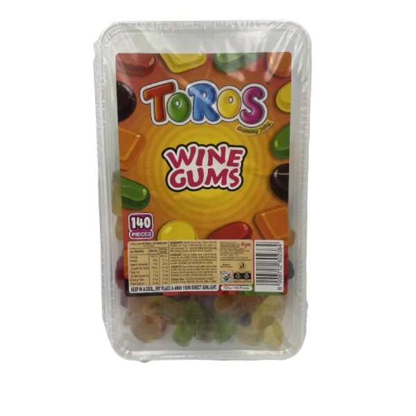 Toros Wine Gums