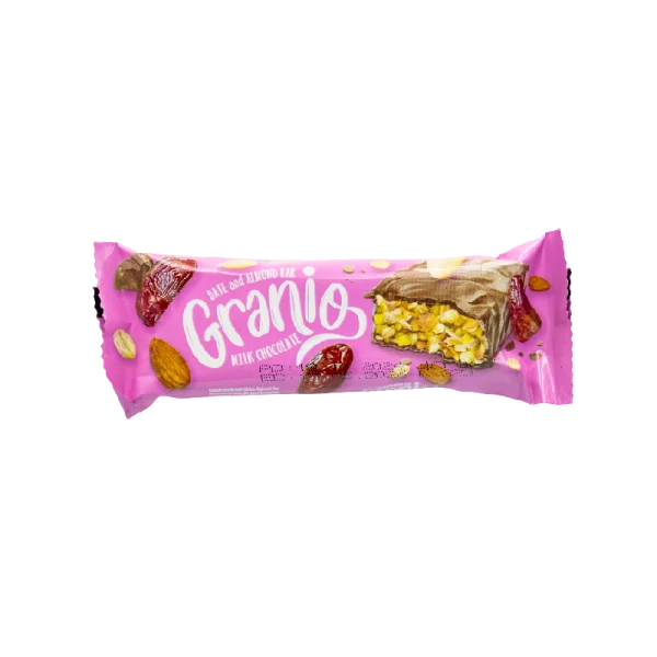 Granio Milk Chocolate